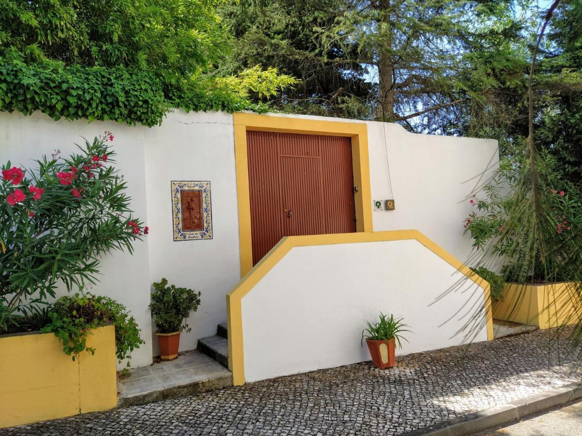 Casa Dos Arrabidos Guest House Torres Novas Exterior photo